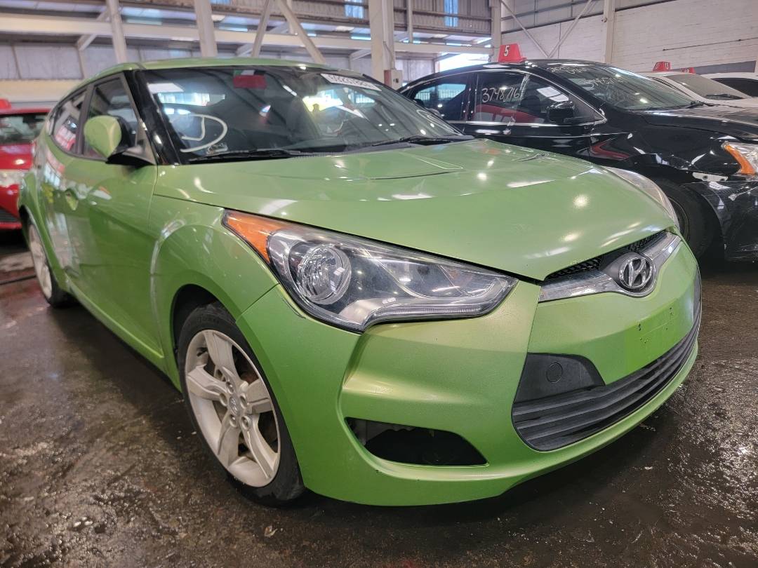 2012 HYUNDAI VELOSTER — 154455 Miles — Lot 69237883 - Marhaba Auctions Used Cars - Image 7