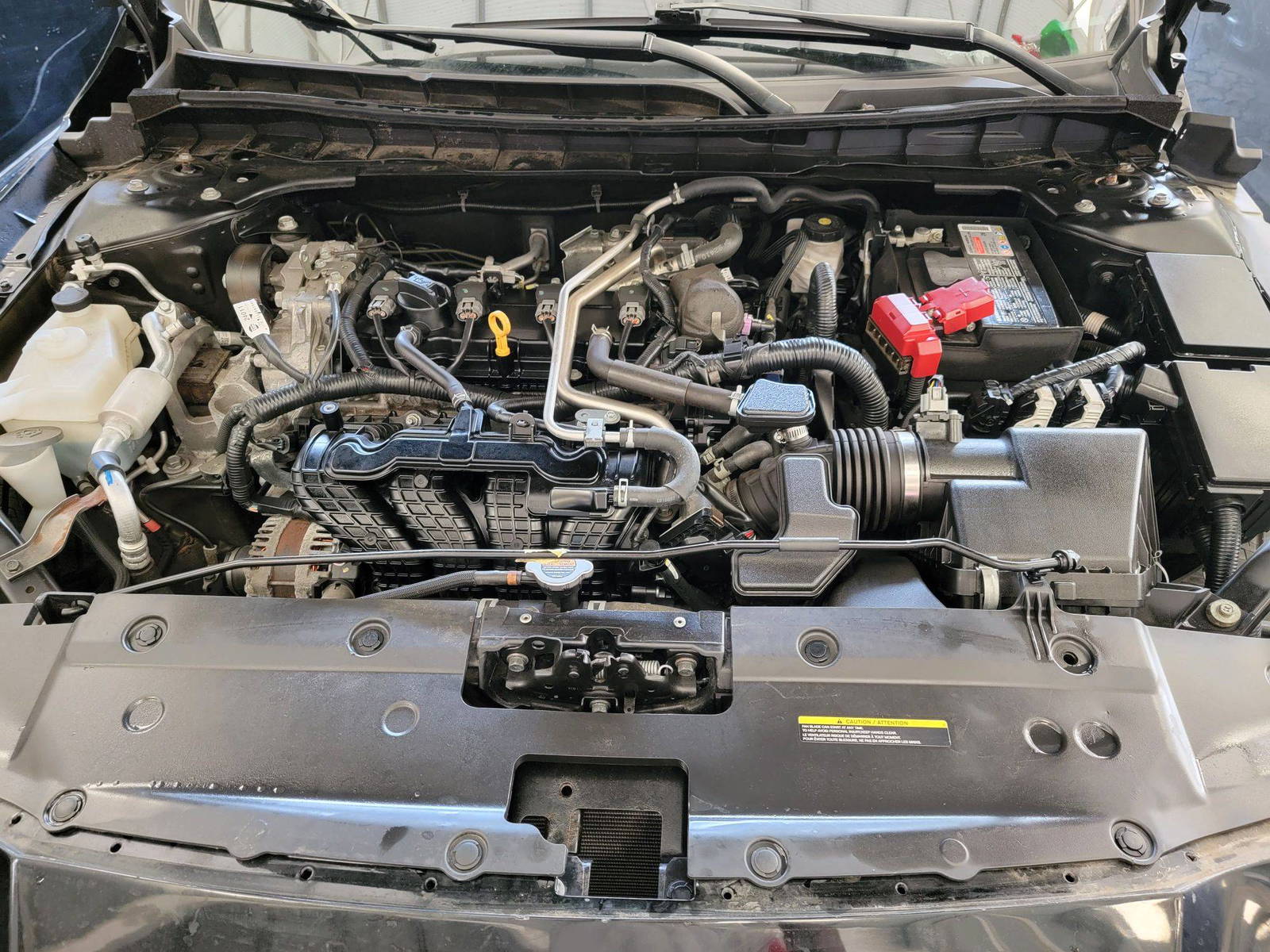 2022 NISSAN ALTIMA — 54118 Miles — Lot NN379822 — Main - Marhaba Auctions Used Cars - Image 9