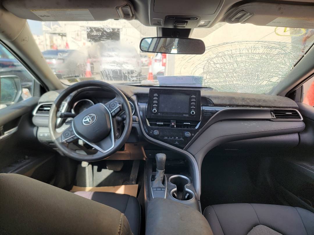 2022 TOYOTA CAMRY — 83584 Miles — Lot 648374 — Main - Marhaba Auctions Used Cars - Image 8