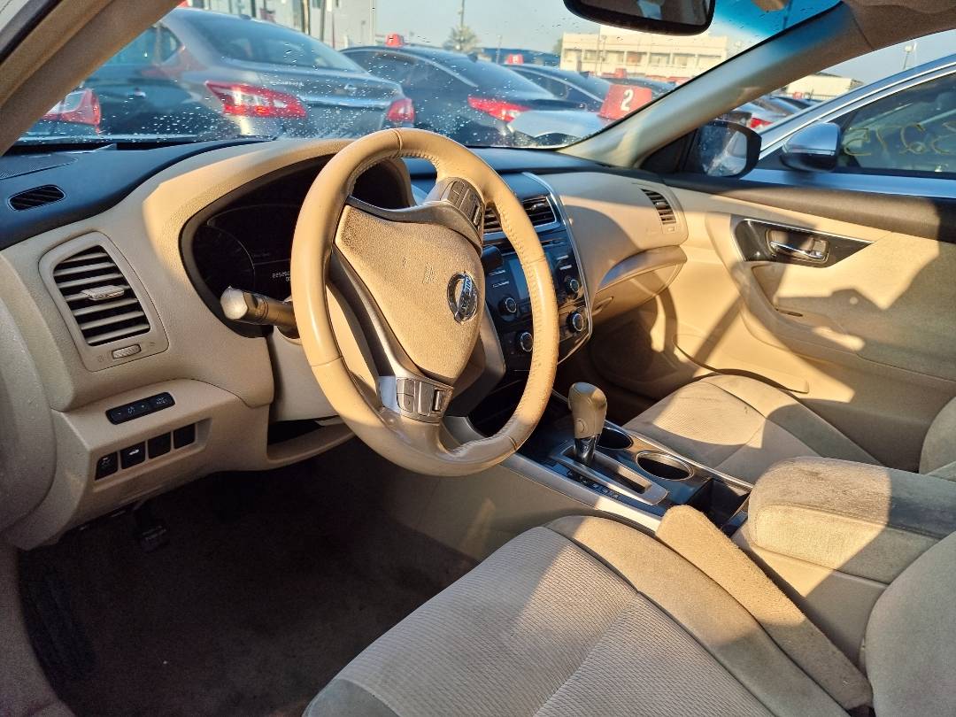 2013 NISSAN ALTIMA — 225261 Miles — Lot 587164 — Main - Marhaba Auctions Used Cars - Image 6