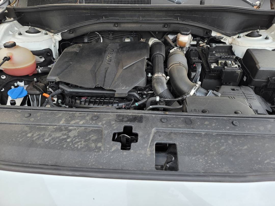 2021 HYUNDAI SANTA FE — 63157 Miles — Lot H324116 — Main - Marhaba Auctions Used Cars - Image 12