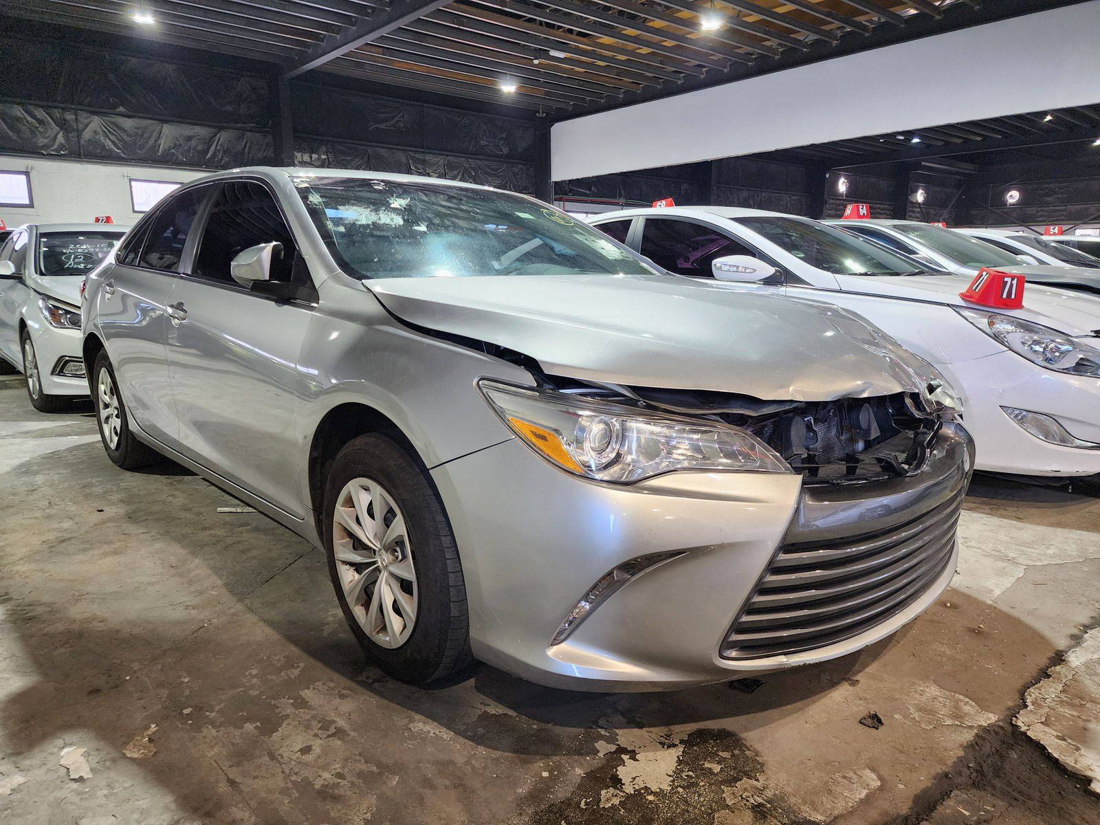 2015 TOYOTA CAMRY — 193541 Miles — Lot 1FU053177 — Main - Marhaba Auctions Used Cars - Image 9