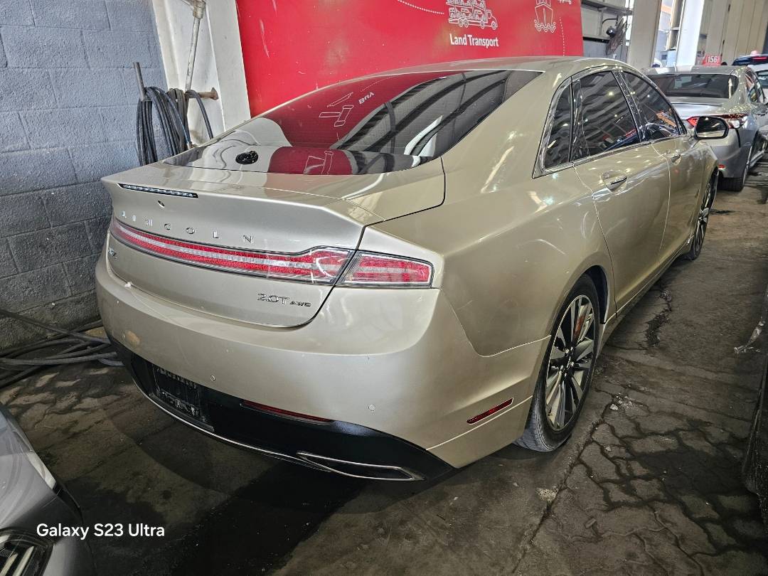 2017 LINCOLN MKZ — 130077 KM — Lot HR639333 — Main - Marhaba Auctions Used Cars - Image 5