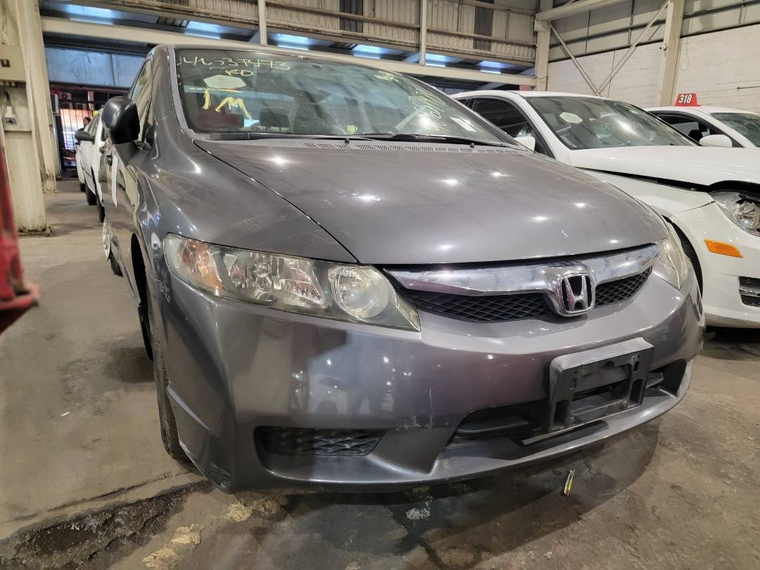 2011 HONDA CIVIC — 188449 Miles — Lot 504401 — Main - Marhaba Auctions Used Cars - Image 4