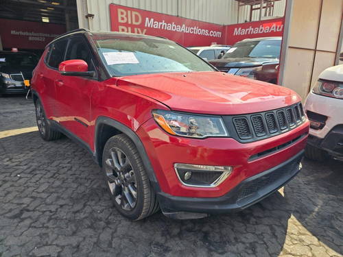 JEEP COMPASS LIMITED