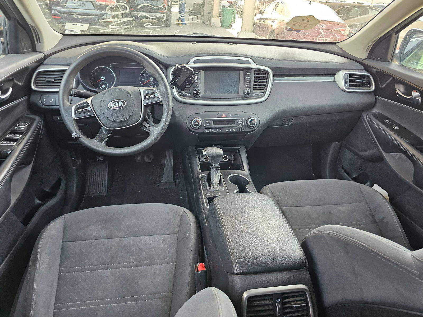 KIA SORENTO 2019 - Marhaba Auction Used Cars - Image 7