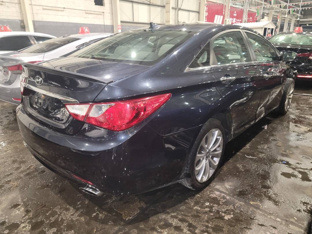 2013 HYUNDAI SONATA — 151999 Miles — Lot H730897 - Marhaba Auctions Used Cars - Image 3