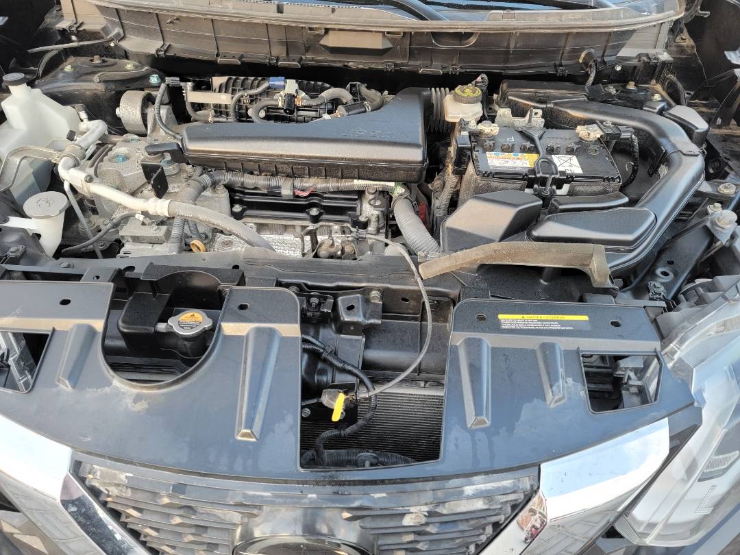 2019 NISSAN ROGUE — 107774 Miles — Lot 390340 — Main - Marhaba Auctions Used Cars - Image 9