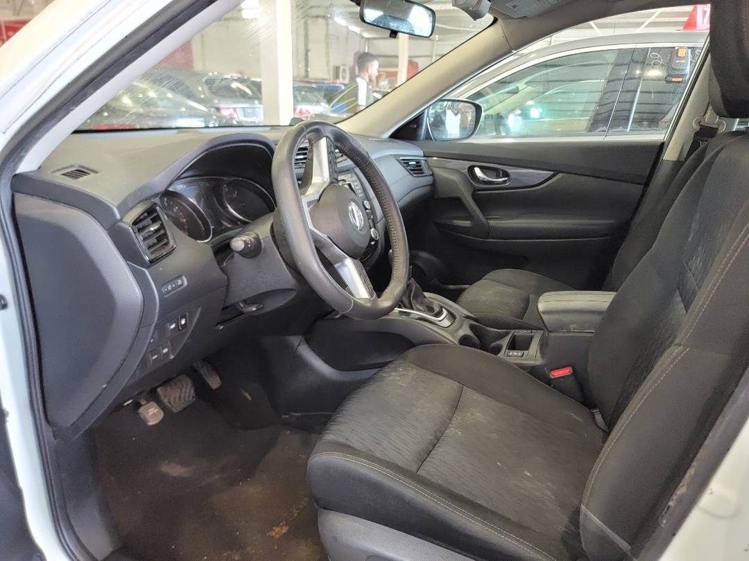 2018 NISSAN ROGUE — 141655 Miles — Lot 52083864 — Main - Marhaba Auctions Used Cars - Image 8