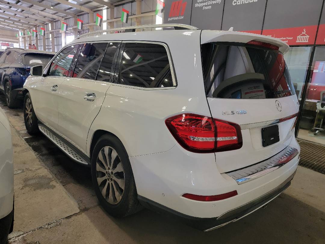 MERCEDES BENZ GLS 450