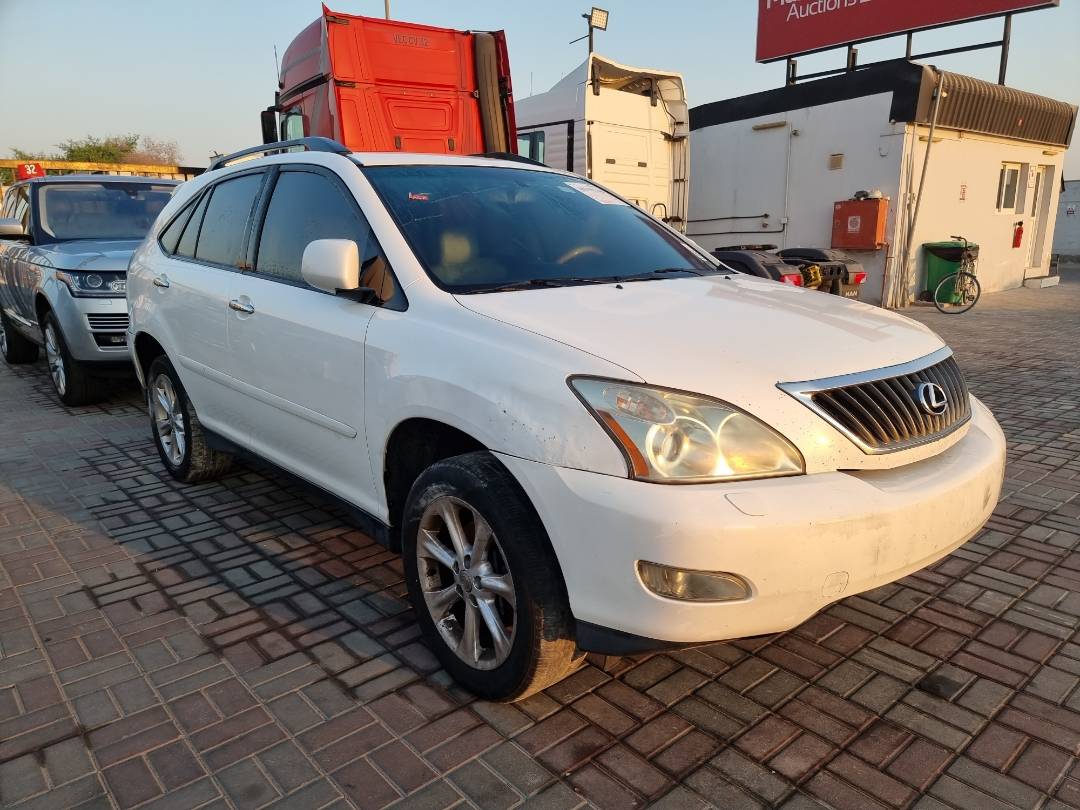 2008 LEXUS RX 350 — 223912 Miles — Lot 1325487 — Souq - Marhaba Auctions Used Cars - Image 3