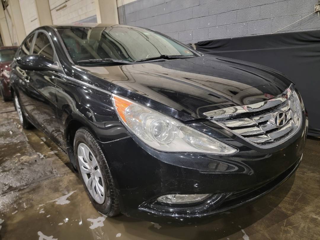 2011 HYUNDAI SONATA — 225866 Miles — Lot H107179 - Marhaba Auctions Used Cars - Image 7