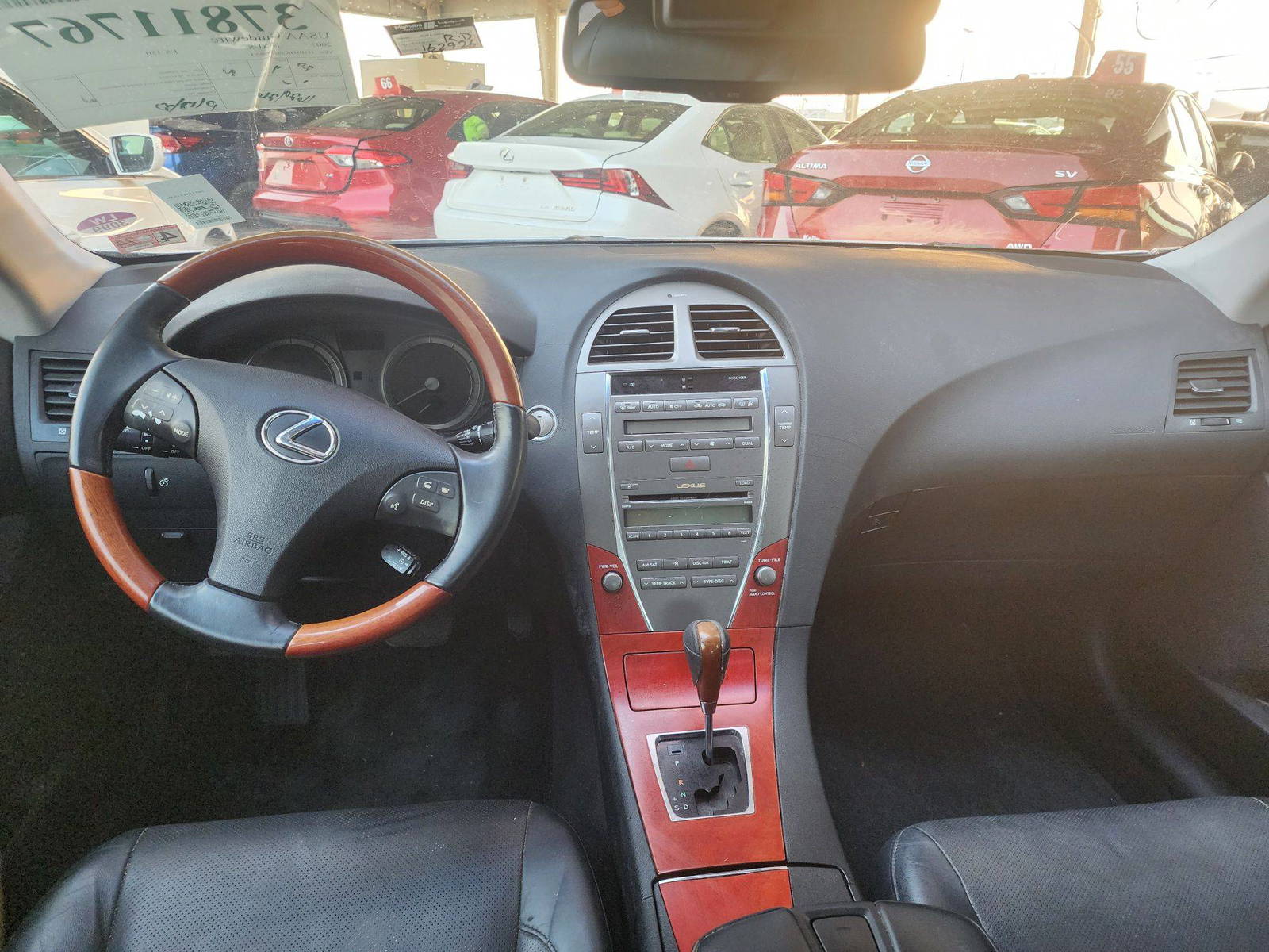 2007 LEXUS ES 350 — 162926 Miles — Lot 37811767 — Main - Marhaba Auctions Used Cars - Image 7