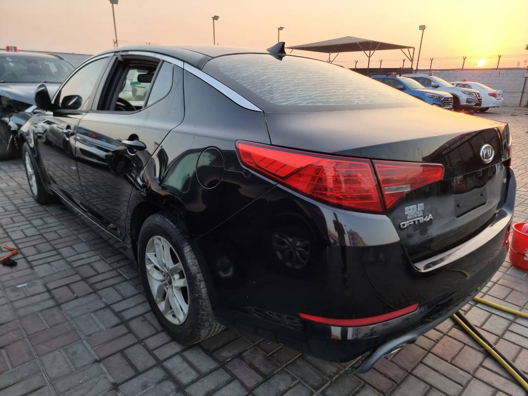 2011 KIA OPTIMA — 147168 Miles — Lot 1287 — Ind. 12 - Marhaba Auctions Used Cars - Image 3