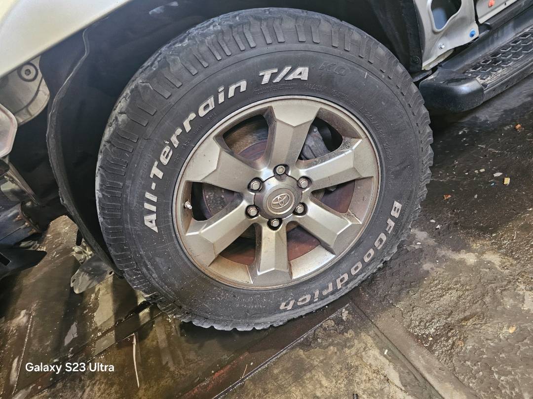 2006 TOYOTA 4RUNNER — 142829 Miles — Lot 8072370 — Main - Marhaba Auctions Used Cars - Image 8