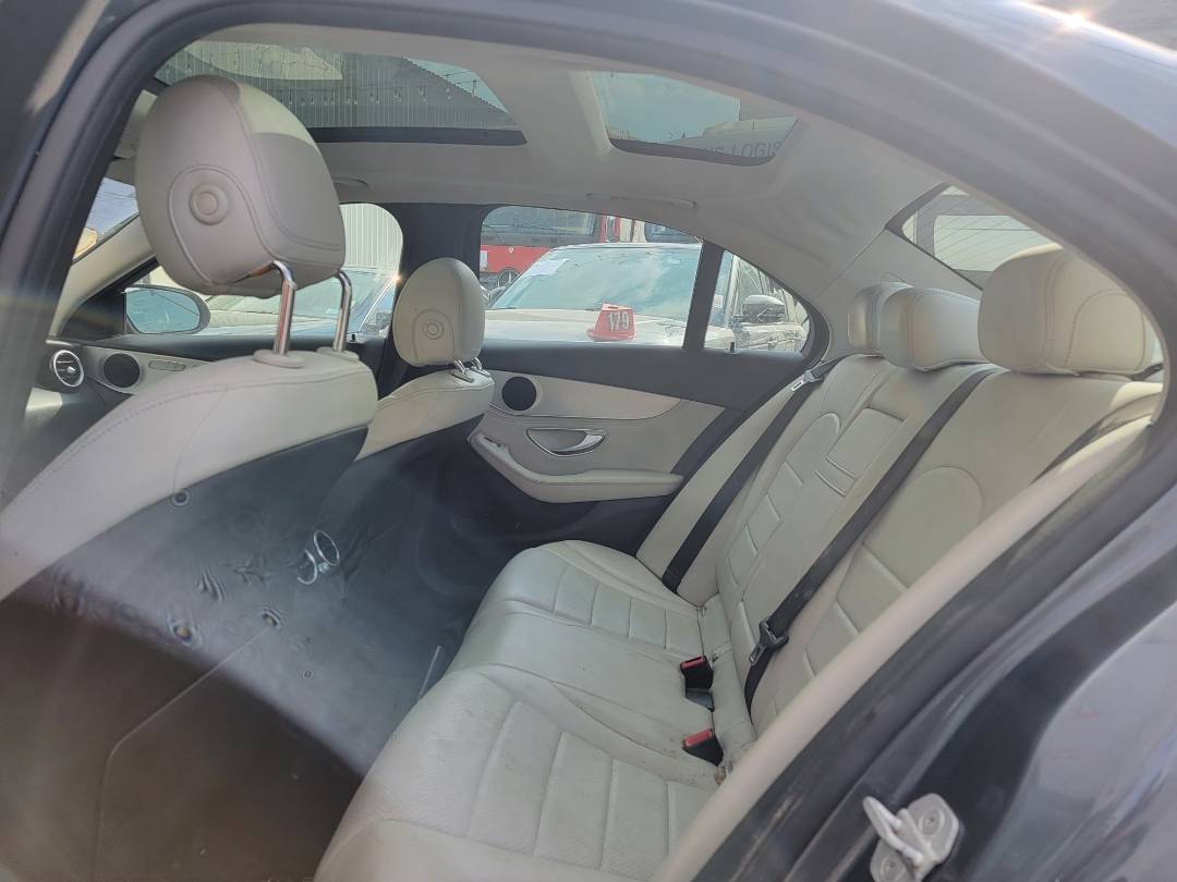 2016 MERCEDES BENZ C300 — 99862 Miles — Lot GU113378 — Main - Marhaba Auctions Used Cars - Image 7