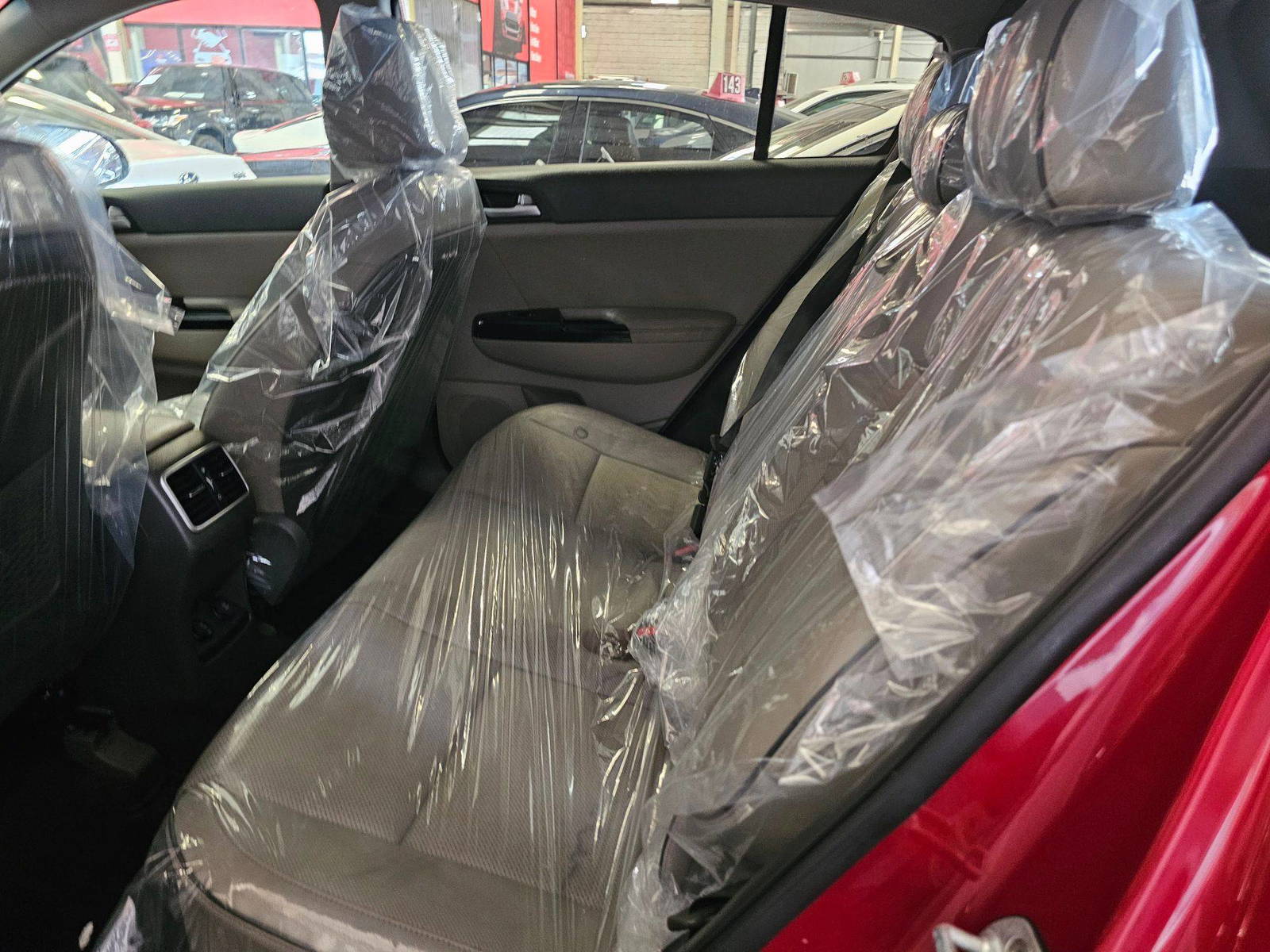 KIA SPORTAGE 2018 - Marhaba Auction Used Cars - Image 11