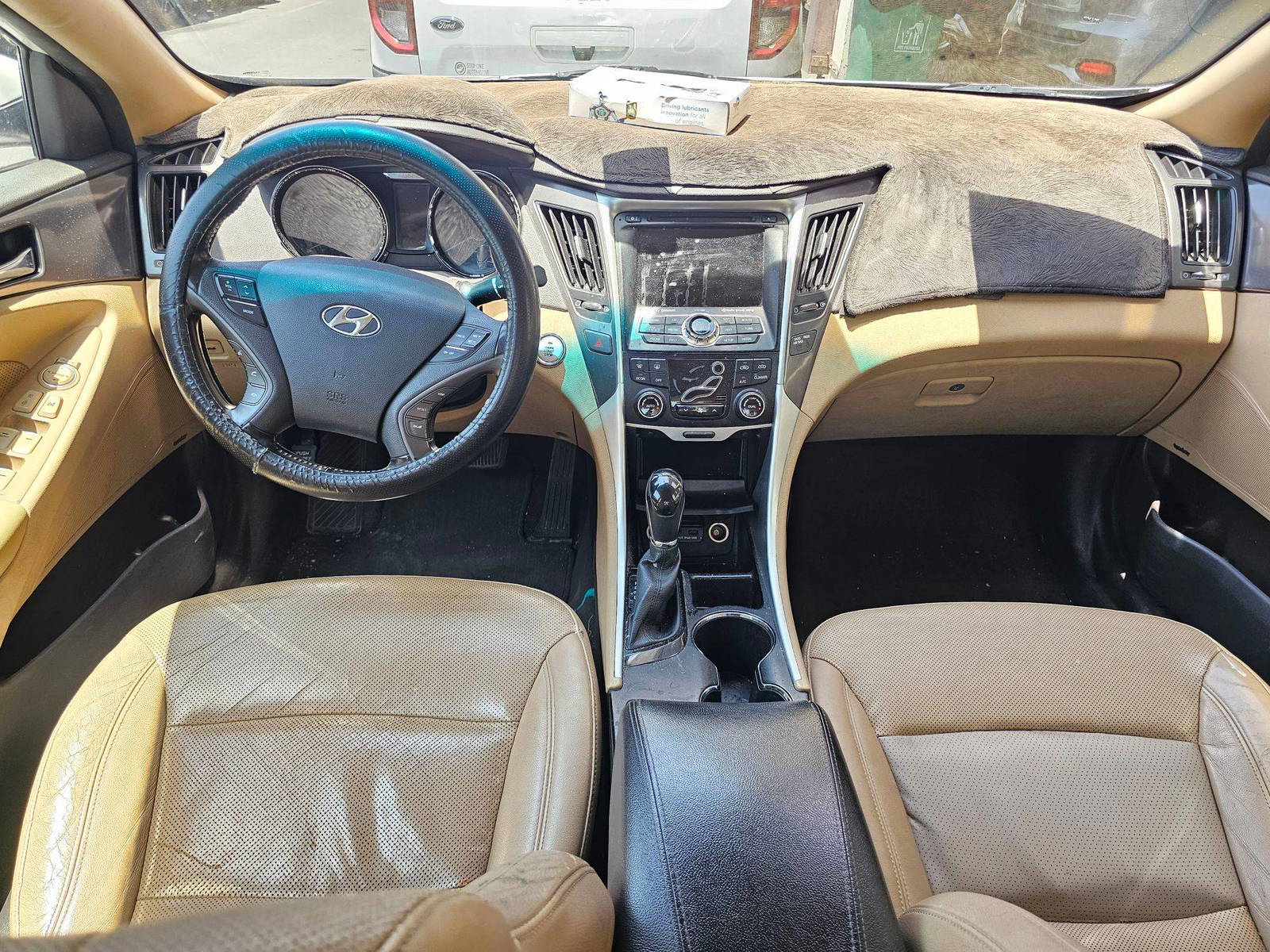 2015 HYUNDAI SONATA — 175643 Miles — Lot FA128824 — Souq - Marhaba Auctions Used Cars - Image 7