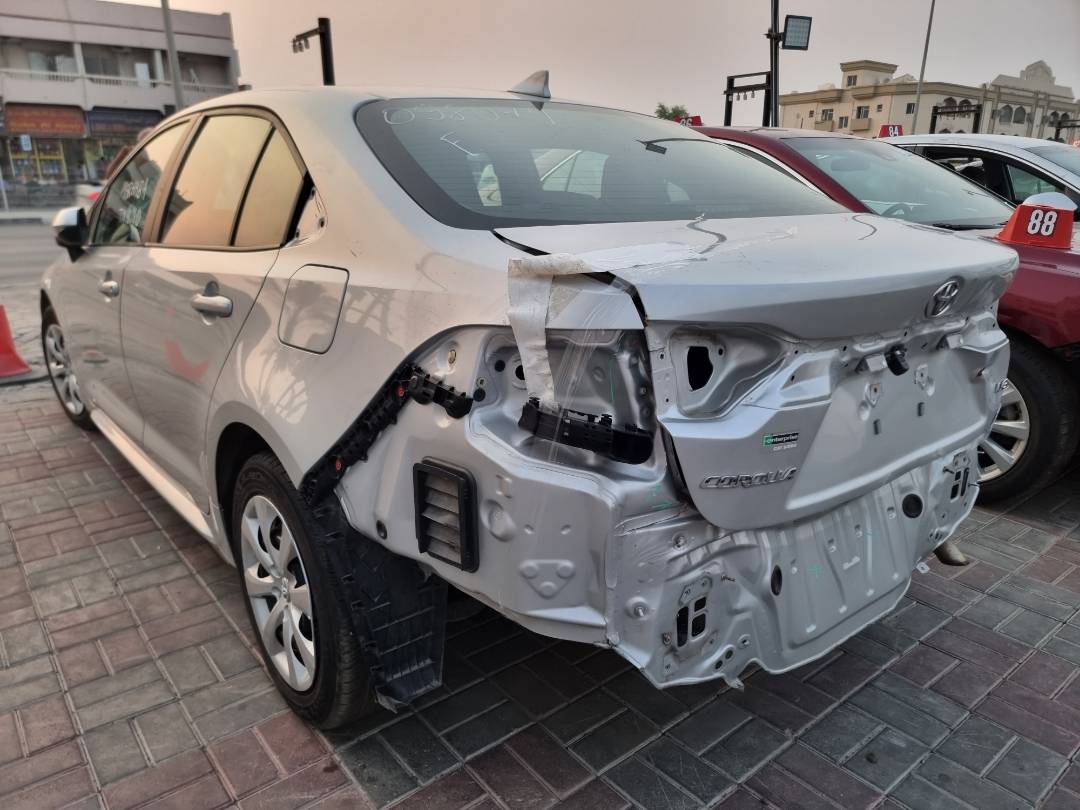 2020 TOYOTA COROLLA — 73122 Miles — Lot 124687 — Ind. 12 - Marhaba Auctions Used Cars - Image 10