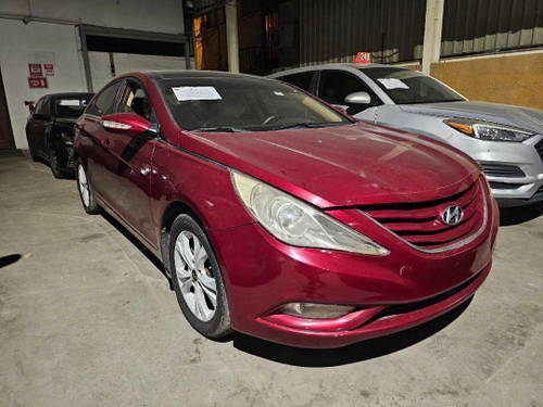 2011 HYUNDAI SONATA at Marhaba Auctions