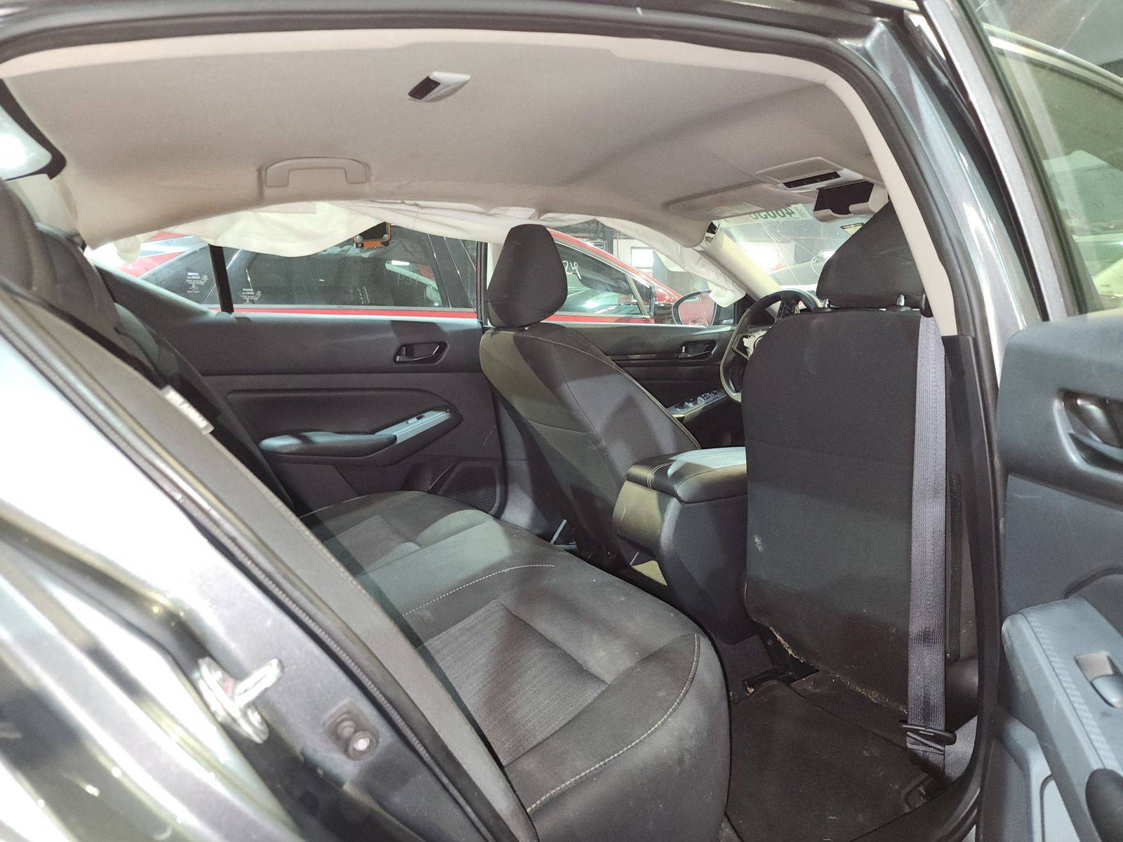 2023 NISSAN ALTIMA — 46976 Miles — Lot N357457 — Main - Marhaba Auctions Used Cars - Image 7