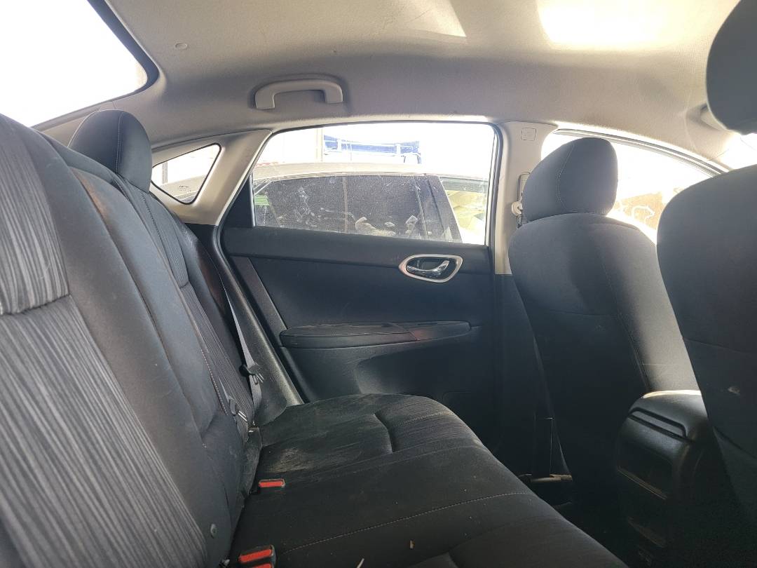 2018 NISSAN SENTRA — 57252 Miles — Lot Y281086 - Marhaba Auctions Used Cars - Image 5