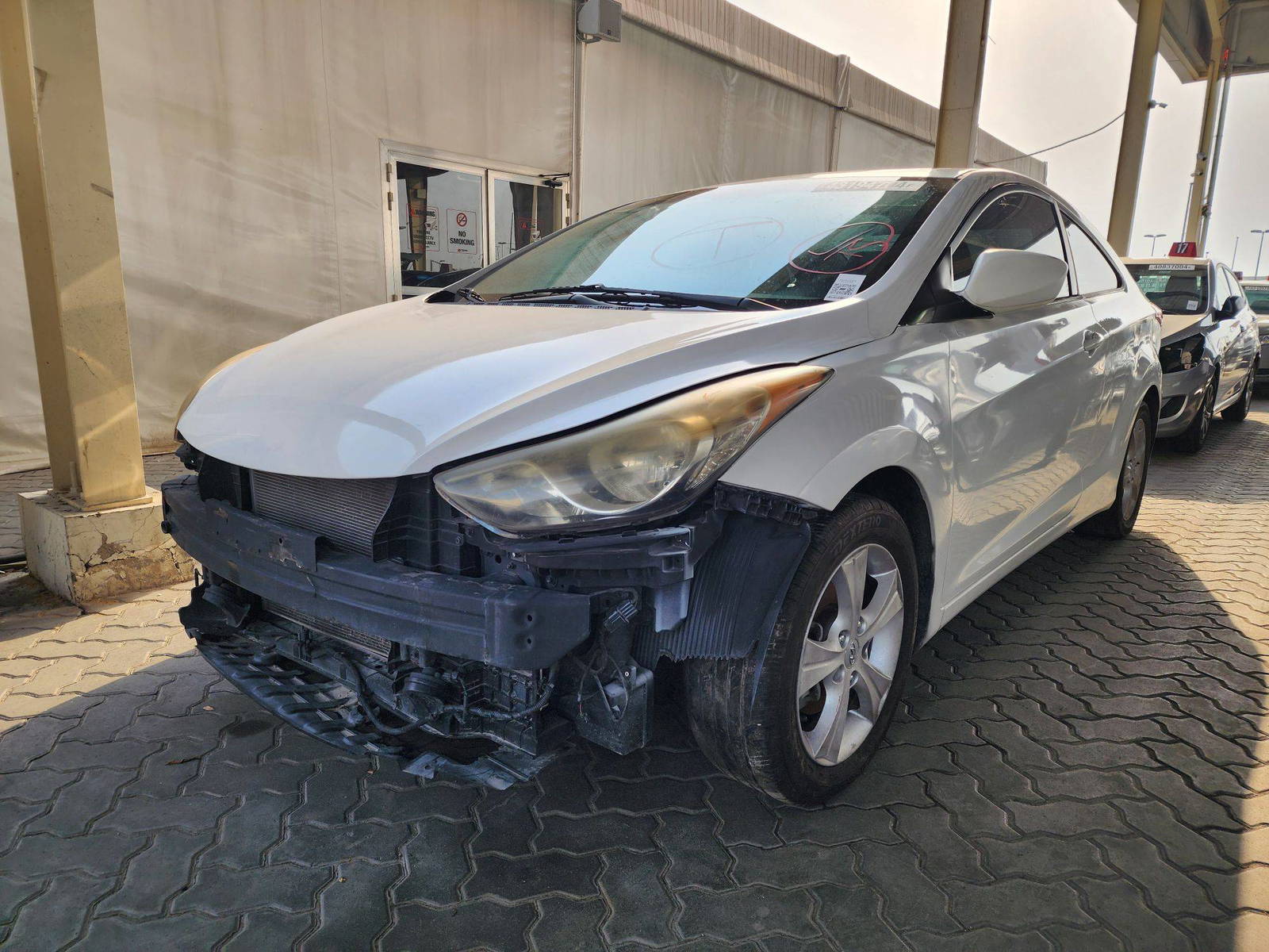 2013 HYUNDAI ELANTRA — 144408 Miles — Lot 43194704 — Ind. 12 - Marhaba Auctions Used Cars - Image 9