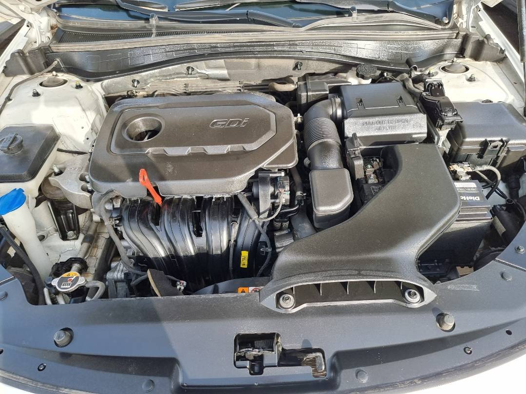 2019 KIA OPTIMA — 152913 Miles — Lot 215478 — Souq - Marhaba Auctions Used Cars - Image 10