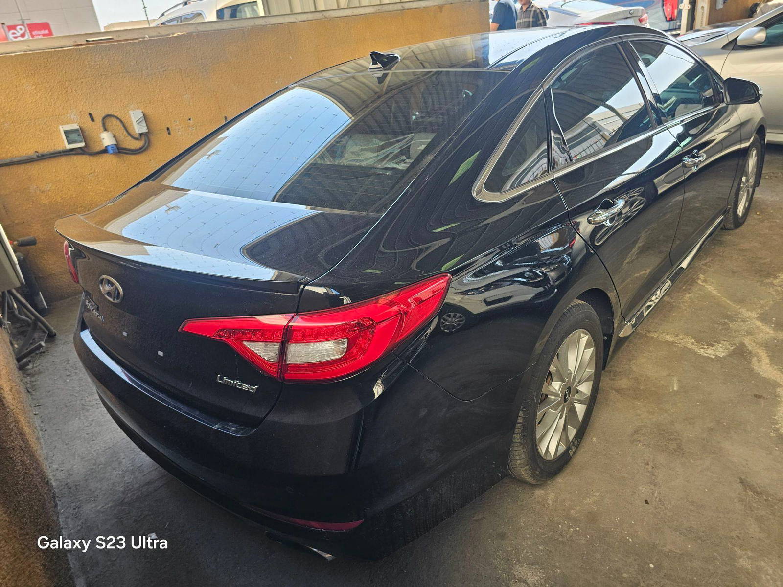 2015 HYUNDAI SONATA — 187974 Miles — Lot 9FH020668 — Main - Marhaba Auctions Used Cars - Image 5
