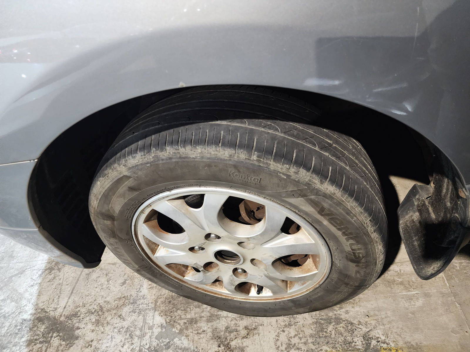 HYUNDAI GRAND STAREX 2011 - Marhaba Auction Used Cars - Image 11