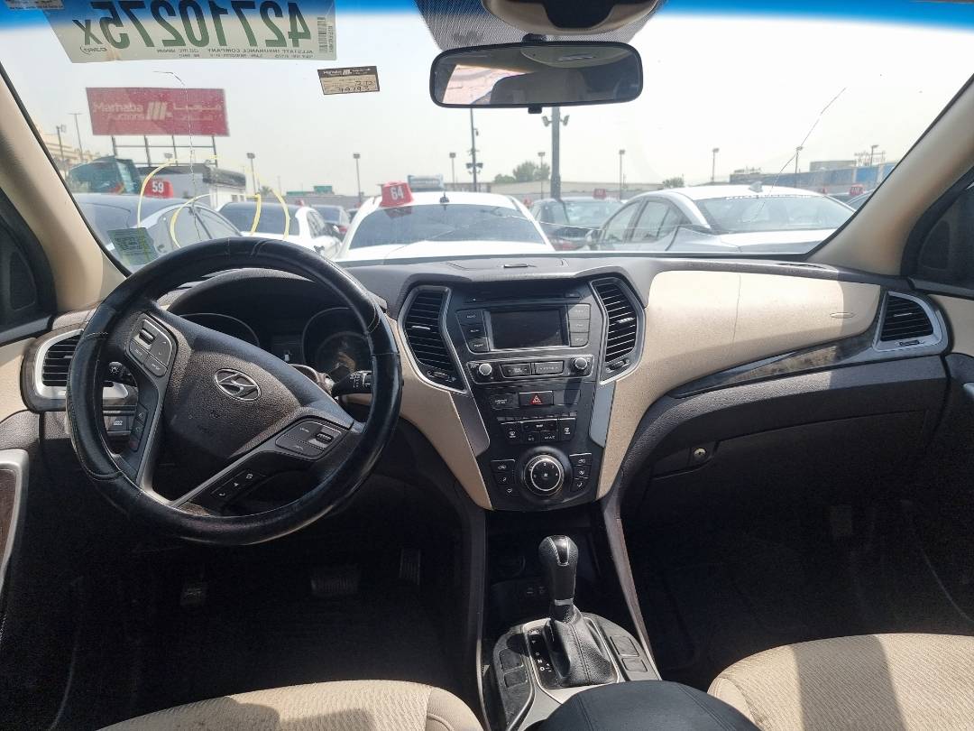 2018 HYUNDAI SANTA FE SPORT — 99193 Miles — Lot 059415 — Ind. 12 - Marhaba Auctions Used Cars - Image 8