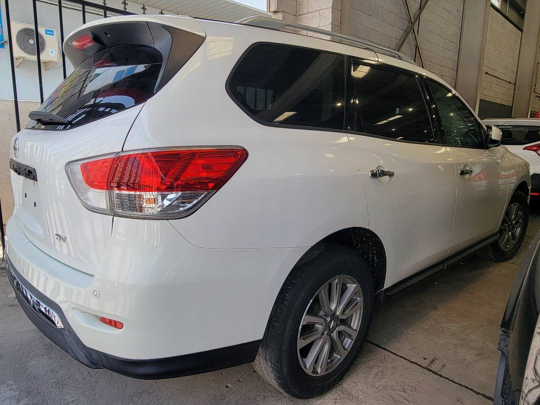 2013 NISSAN PATHFINDER — 158595 Miles — Lot 1DC639600 — Main - Marhaba Auctions Used Cars - Image 5