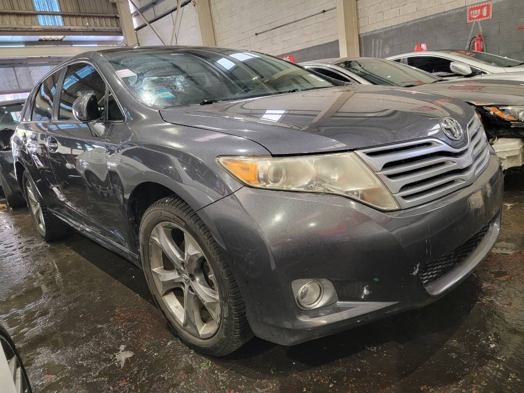2010 TOYOTA VENZA — 191297 Miles — Lot 42858858 — Main - Marhaba Auctions Used Cars - Image 4