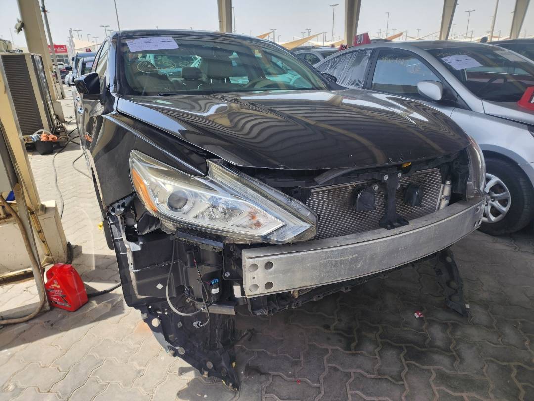 2016 NISSAN ALTIMA — 98420 Miles — Lot C224897 - Marhaba Auctions Used Cars - Image 7