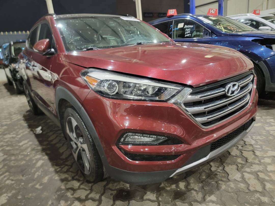 2016 HYUNDAI TUCSON — 137261 Miles — Lot 76887593 - Marhaba Auctions Used Cars - Image 7