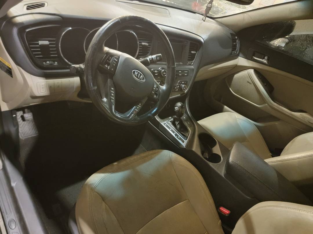 2012 KIA OPTIMA — 175406 Miles — Lot 66214873 - Marhaba Auctions Used Cars - Image 4