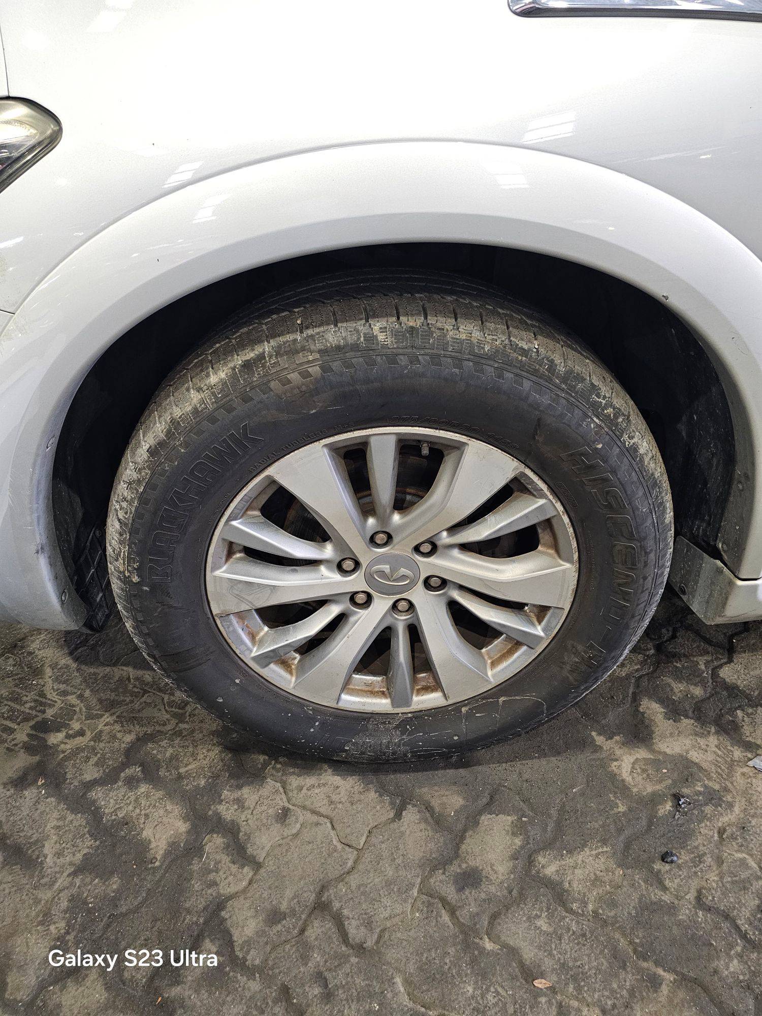 INFINITI QX80 2016 - Marhaba Auction Used Cars - Image 6