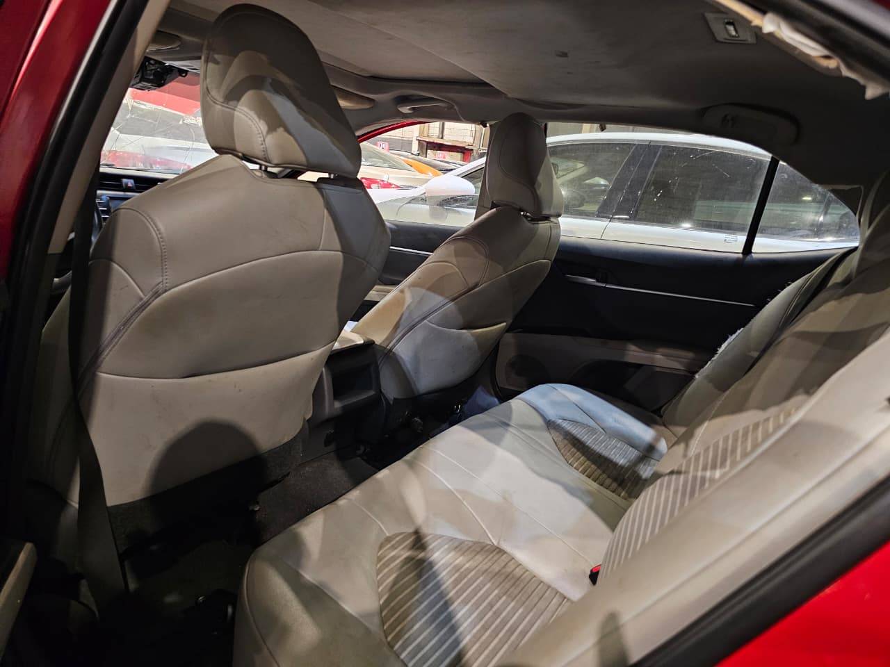 TOYOTA CAMRY 2019 - Marhaba Auction Used Cars - Image 7