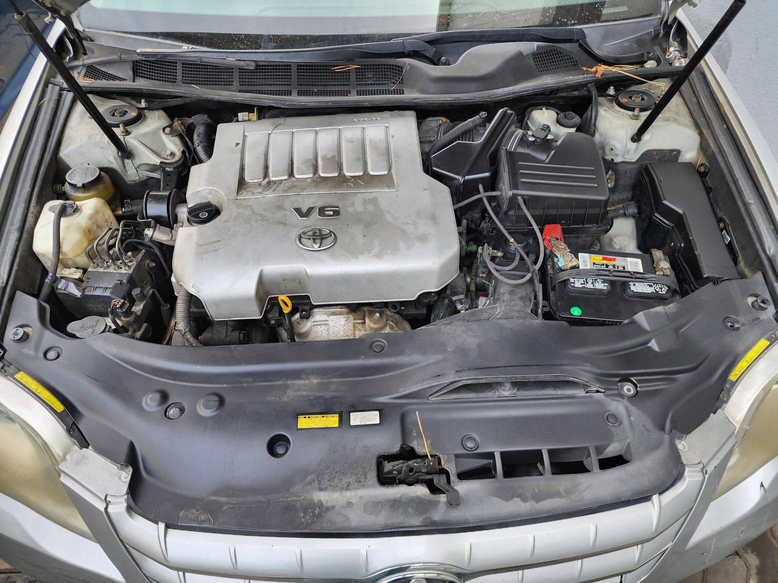 2005 TOYOTA AVALON — 187350 Miles — Lot 73786754 — Main - Marhaba Auctions Used Cars - Image 12