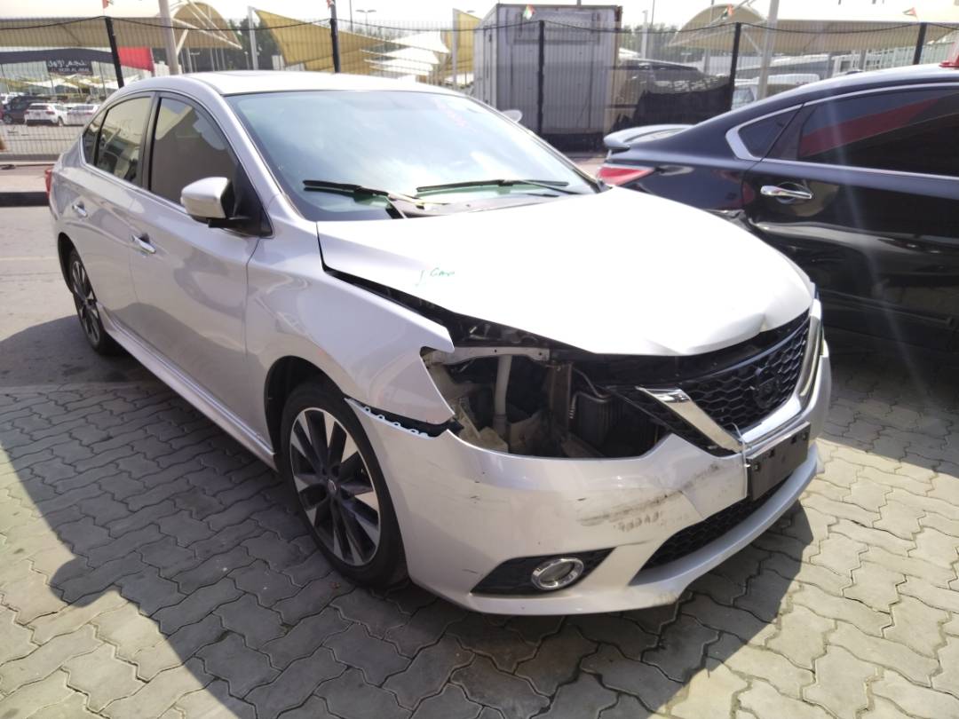 2017 NISSAN SENTRA — 57873 Miles — Lot 38188955 - Marhaba Auctions Used Cars - Image 10