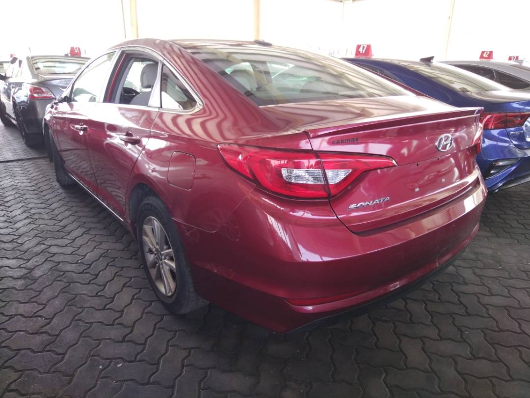 2015 HYUNDAI SONATA — 110203 Miles — Lot H060921 - Marhaba Auctions Used Cars - Image 7