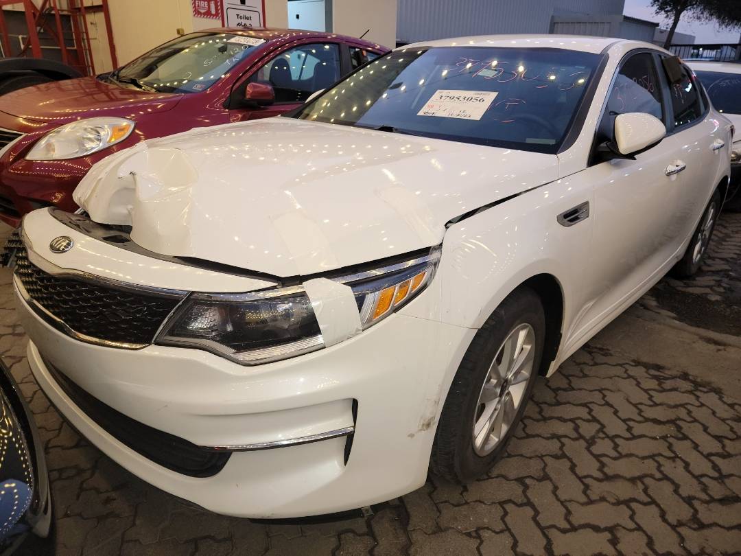 2017 KIA OPTIMA — 98541 Miles — Lot 37953056 - Marhaba Auctions Used Cars - Image 9