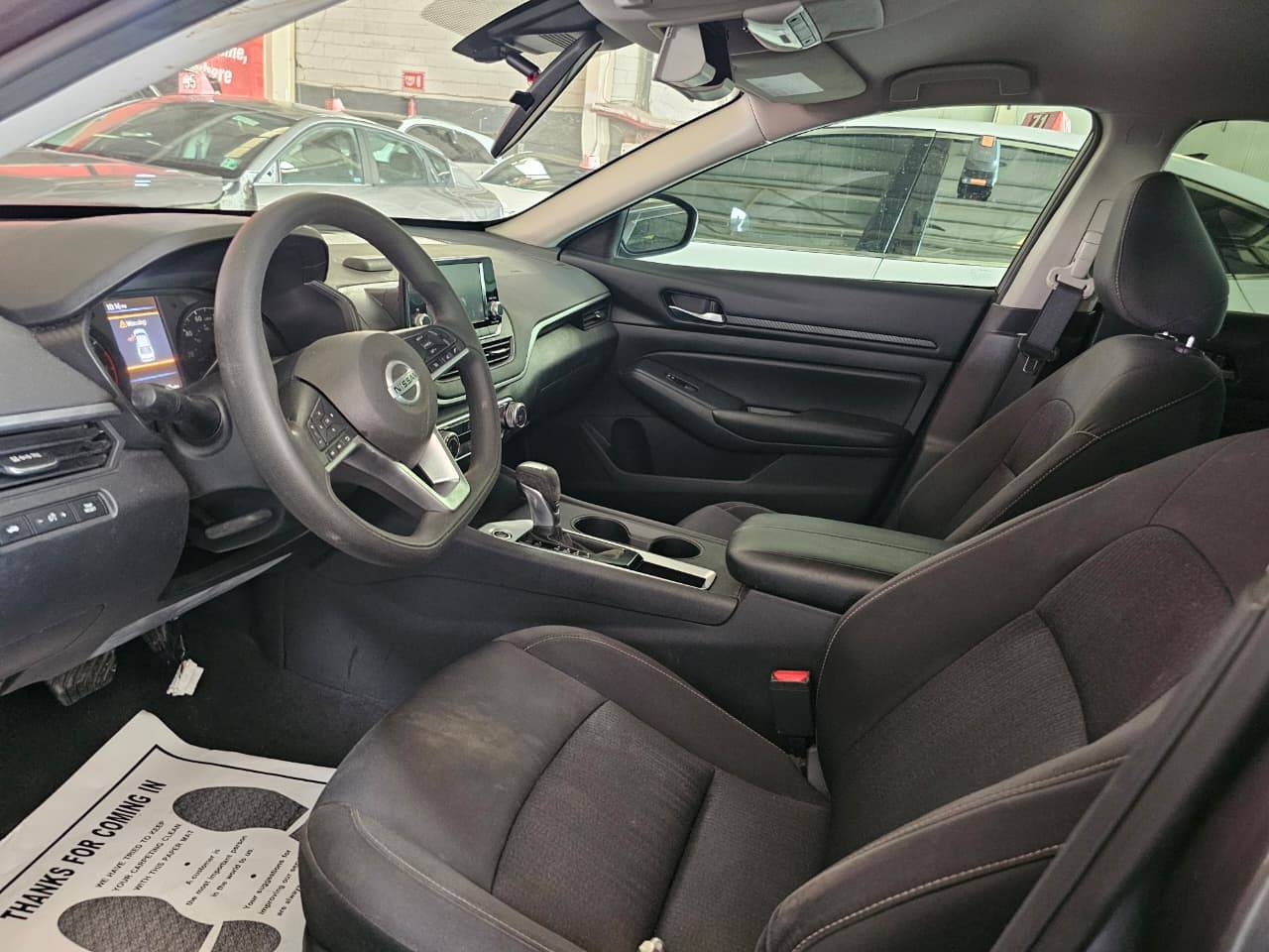 2022 NISSAN ALTIMA — 102298 Miles — Lot 9NN332003 — Souq - Marhaba Auctions Used Cars - Image 7