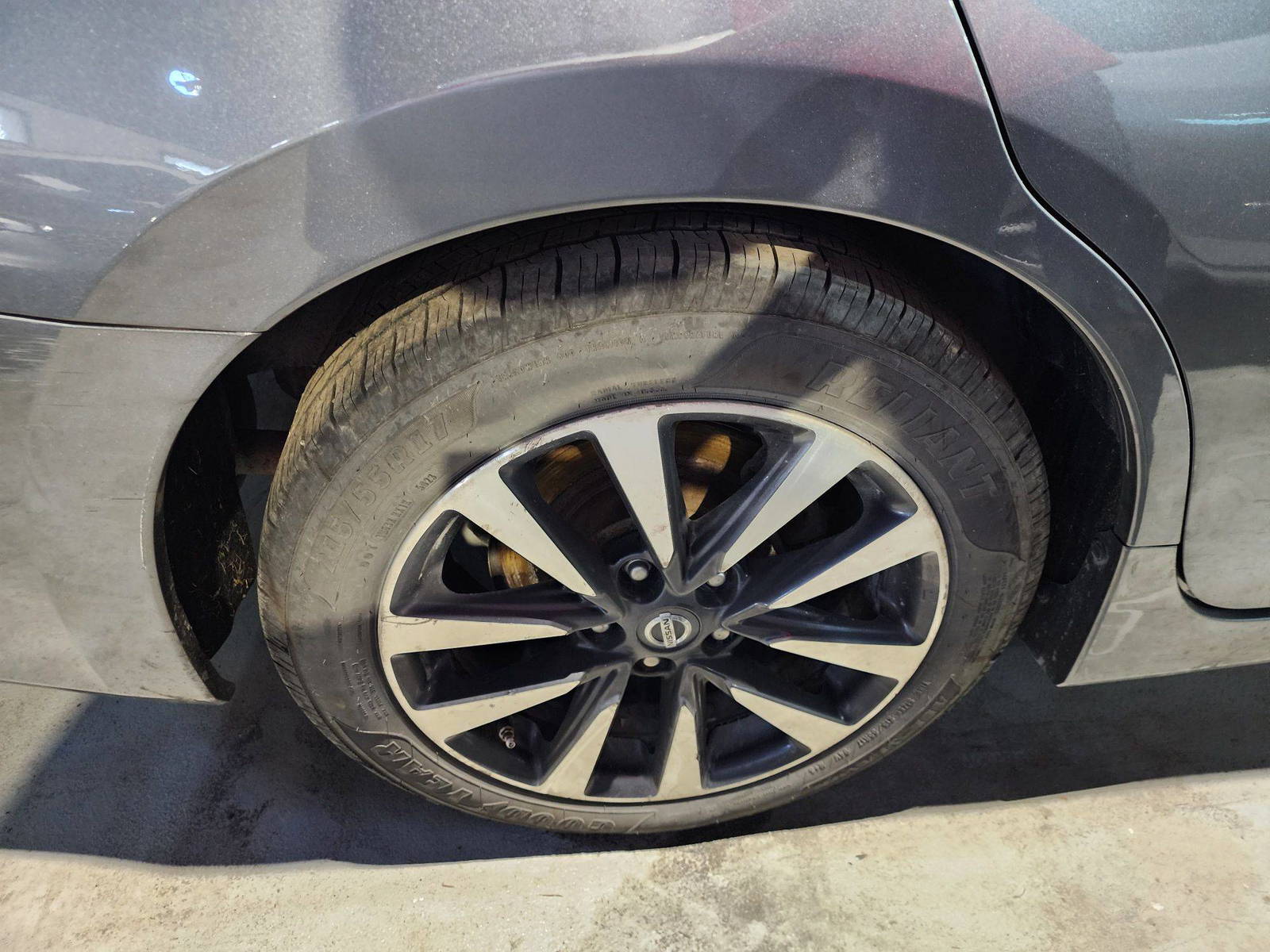 2016 NISSAN ALTIMA — 189213 Miles — Lot 40988419 — Ind. 12 - Marhaba Auctions Used Cars - Image 11