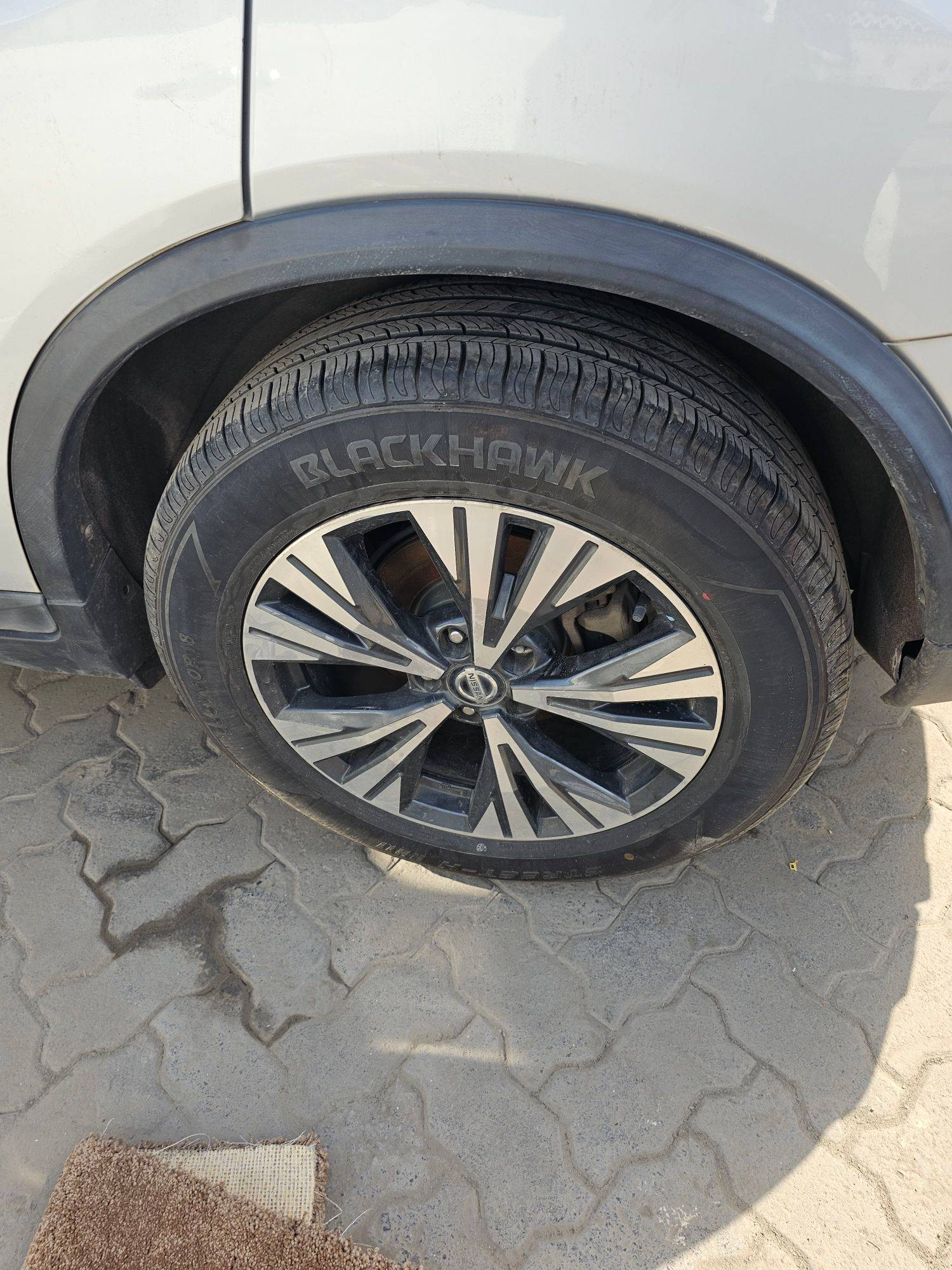 NISSAN ROGUE 2019 - Marhaba Auction Used Cars - Image 7