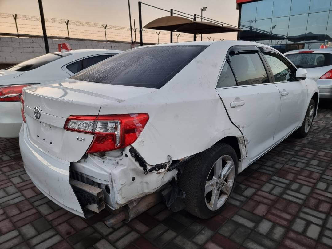 2012 TOYOTA CAMRY — 142720 Miles — Lot 71058914 — Ind. 12 - Marhaba Auctions Used Cars - Image 4