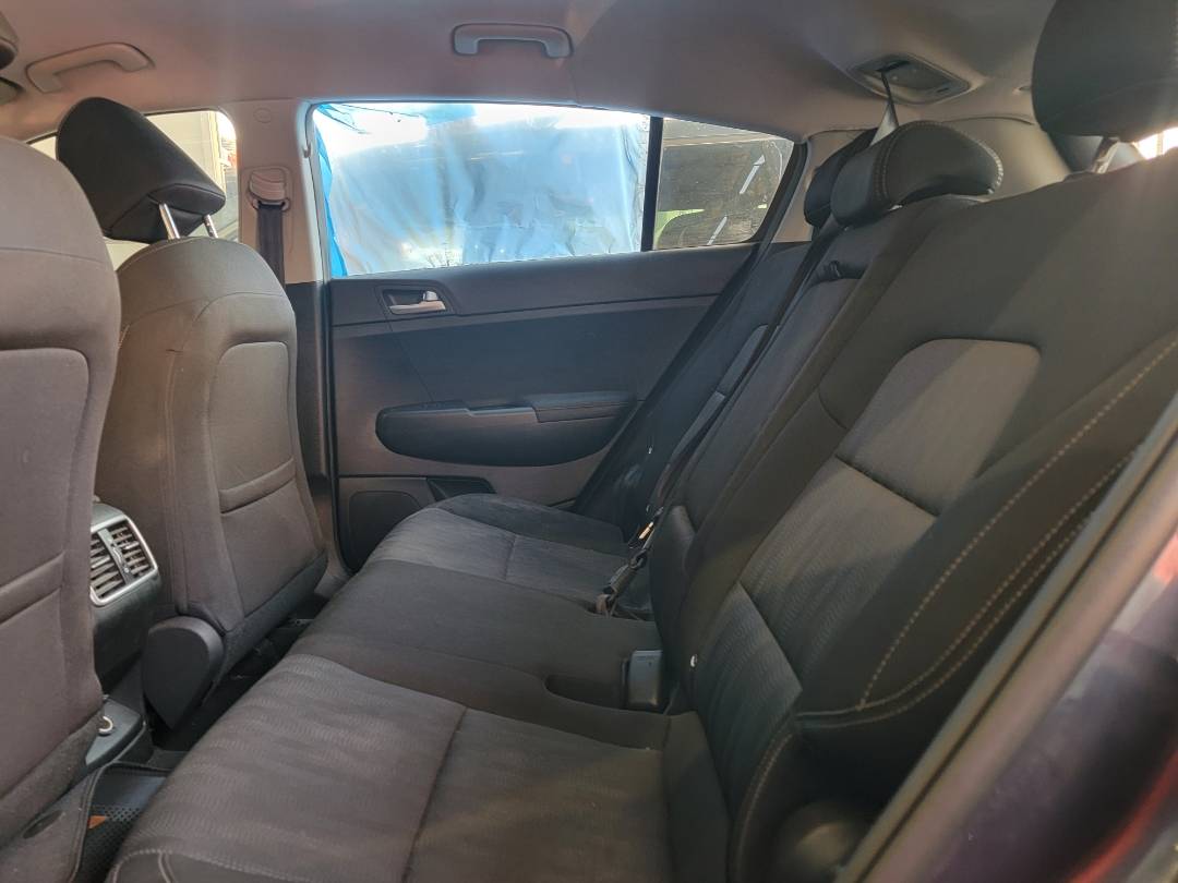 2020 KIA SPORTAGE — 100125 Miles — Lot L7700157 — Main - Marhaba Auctions Used Cars - Image 6