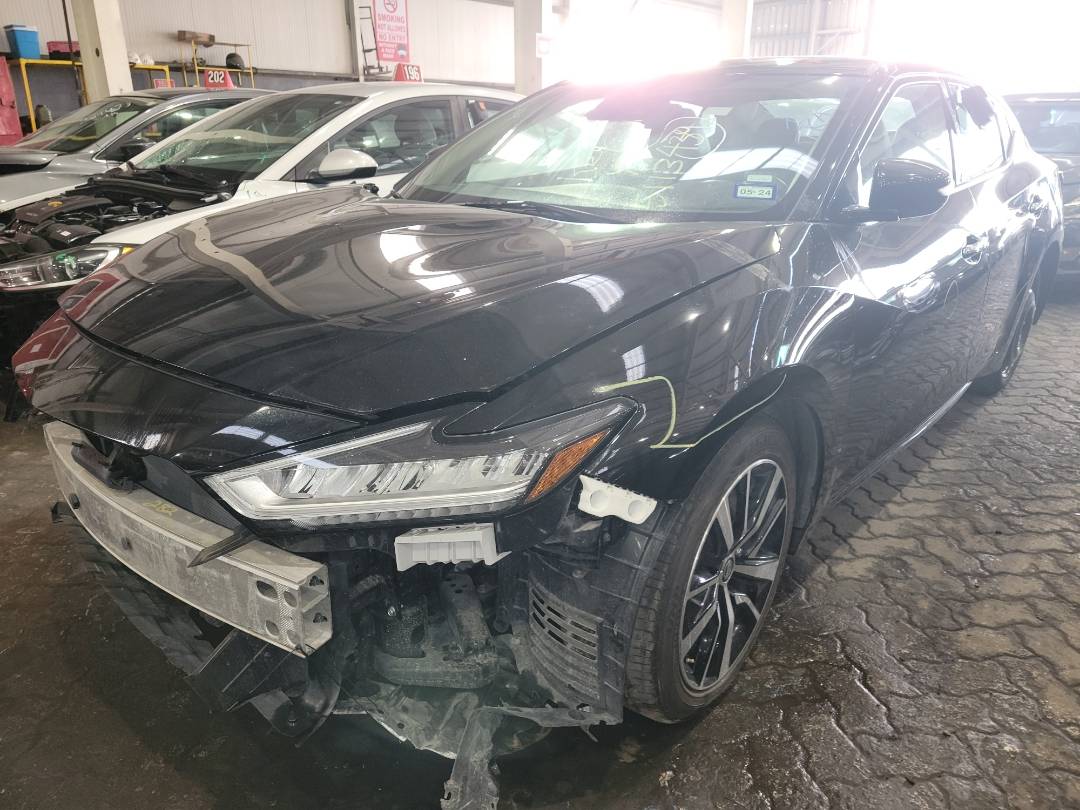 2021 NISSAN MAXIMA — 37517 Miles — Lot C511347 - Marhaba Auctions Used Cars - Image 8