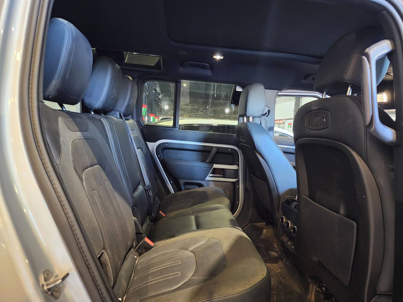 2021 LAND ROVER DEFENDER 110 S — 56007 Miles — Lot 53279054 — Main - Marhaba Auctions Used Cars - Image 7