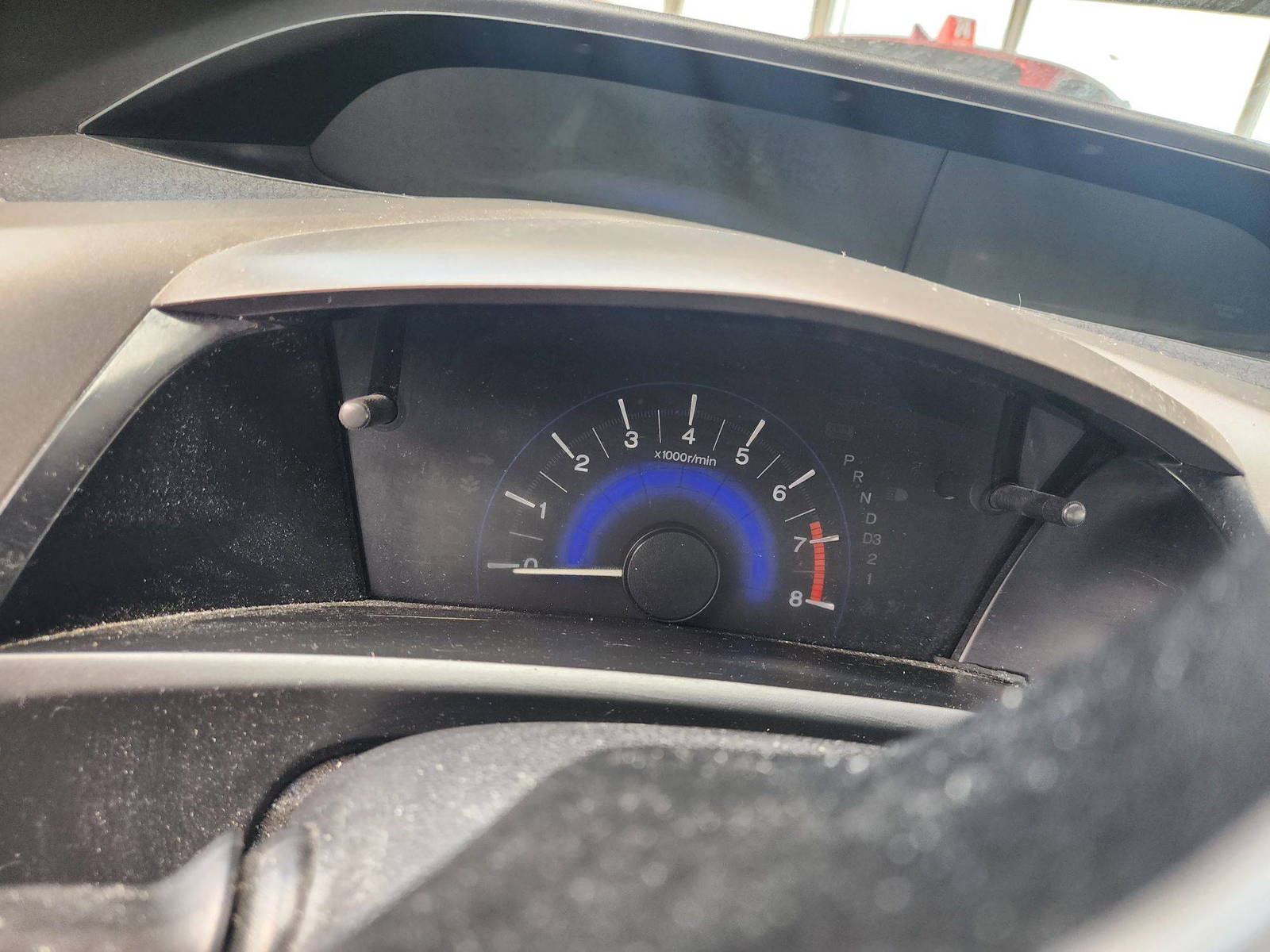 2012 HONDA CIVIC — 249751 Miles — Lot 68777343 - Marhaba Auctions Used Cars - Image 5